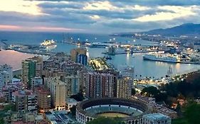 Habitación privada, apartamento centro Málaga cerca de la playa