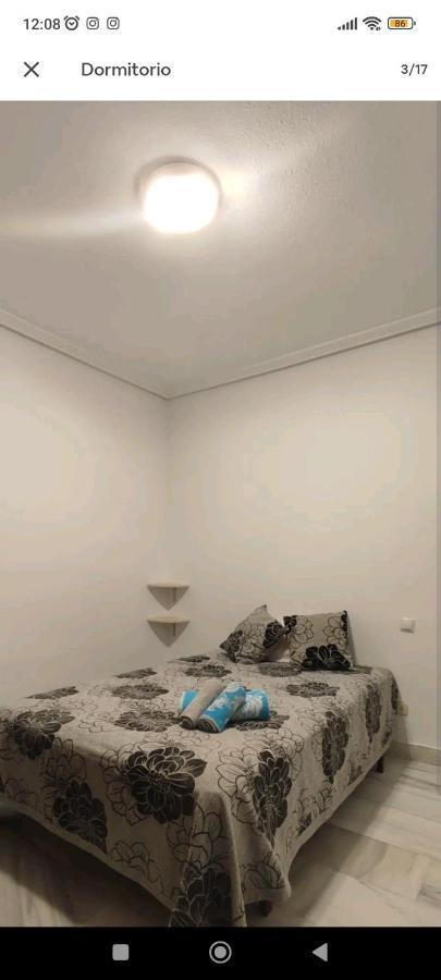 Habitación privada, apartamento centro Málaga cerca de la playa Exterior foto
