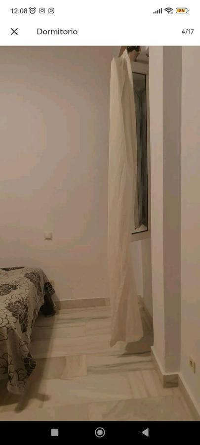 Habitación privada, apartamento centro Málaga cerca de la playa Exterior foto